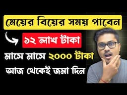 Sukanya Samriddhi Yojana Scheme 2025 | Sukanya Samriddhi Yojana Details & New Rates