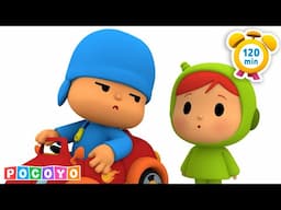 🚗 Pocoyó conduce un NUEVO COCHE | Temporada 4 ¡NUEVO Episodio! | Pocoyo 🇪🇸 Español