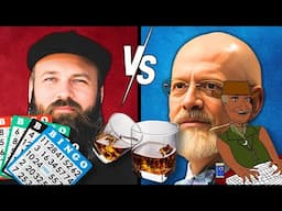 James White vs Corey Mahler – Reaction + Drinking Game w/ Friends
