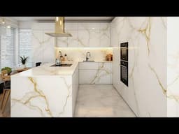 New Modern Kitchen Design Ideas 2025 Stylish Open Kitchen Decor | Best Home Interior Design Ideas P8