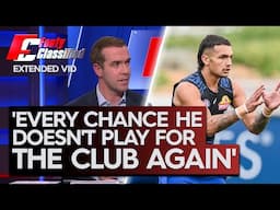 'Line in the sand moment': Has Jamarra played his last game for the Dogs? - Footy Classified