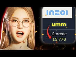 ok but why is Inzoi kinda flopping?