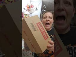 Unboxing my FIRST Labubu!