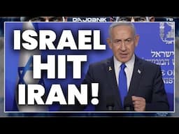 Operation Rising Lion UNLEASHED! Netanyahu Confirms Israel Just Struck Iran’s Nuclear Program