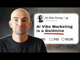 How to Use AI Agents to Make Money (Vibe Marketing Guide)