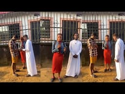After facing so many challenges after his marriage man Seek for help from prophet Michael
