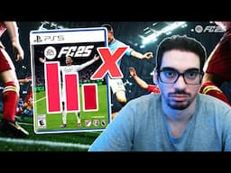 FC 25 Rant - The WORST GAME in the Franchise EVER?!
