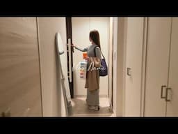 休日のナイトルーティン｜16時半から始まる１人暮らしの夕方から夜の過ごし方　4:30PM Night Routine Living Alone in Japan VLOG