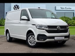 Approved Used Volkswagen Transporter 2.0TDI 110ps T28 Highline SWB-Tailgate + Heated Rear Window