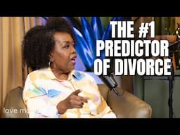 The # predictor of divorce with Love McPherson | Vault Empowers Talks