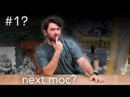 How much LEGO do I actually BUY? Biggest MOC Possible? | Solid Answers #1