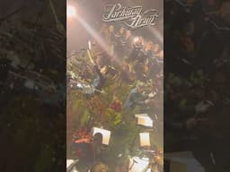 Parkway Drive ‘Home Is For The Heartless’ Live Sydney Opera House #parkwaydrive #pwd #concert #metal