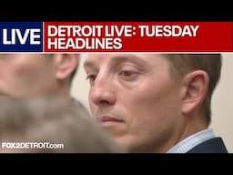 DETROIT LIVE NEWS: Patrick Lyoya murder trial updates, Whitmer meets Trump, & more