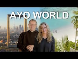 Travelling made easy - What is Ayo World?