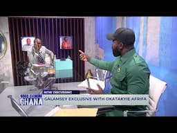 Reasons the Gold Board by formed by the NDC is a Galamsey Board - Okatakyie Afrifa