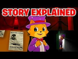 The Dark Story Of The Giggleland Demo Explained & Ending!
