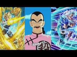 DRAGON BALL Z DOKKAN BATTLE - 100% LEVEL 10 NEW PHY TAO PAI PAI