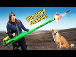 You'll NEVER drop Dog Poop again!