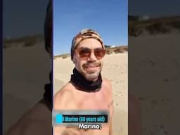 He’s 60 But Looks 30 – Nil Marino’s Anti-Aging SECRETS Exposed! #shorts