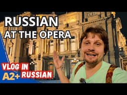 Russian in the Opera: Exploring Teatro Colón in Buenos Aires