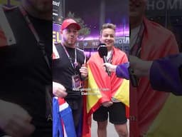 Gefällt den #ESC Fans #Baller von #AborTynna? #ChefsacheESC #RTL #StefanRaab #Eurovision