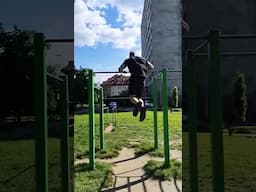 Street Workout Freestyle #calisthenics