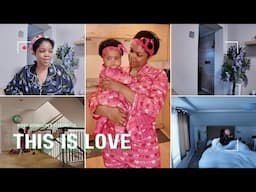 First Valentine & Vacation With Our Baby | Dinner Date, Unboxing Gifts.