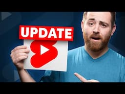 YouTube Shorts Are Changing (Get WAY More Views)