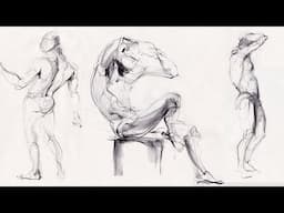 The Gesture Drawing Masterclass