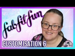 FABFITFUN SUMMER EDIT 2022 CUSTOMISATION SIX / 6 | INC UK INFO & DISCOUNT CODES | SPOILERS
