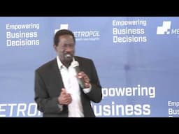 Metropol GMD Discusses CIS Mechanism at SACCO Leadership Forum in Nairobi