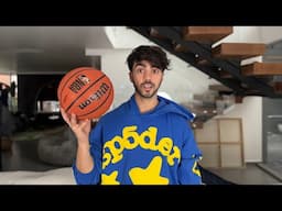 VIENDO LA FINAL DE LA NBA 🏀