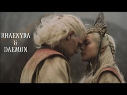 Rhaenyra & Daemon || In the Middle of the Night