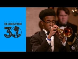Essentially Ellington 2025: Hoover High School, Round I