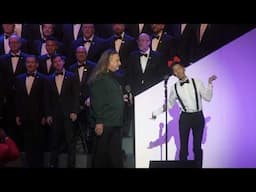 I Want it Now (Willy Wonka & the Chocolate Factory) | Gay Men's Chorus of Los Angeles | Dec. 2024