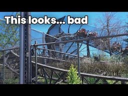 Curse of the Werewolf Review | The Lackluster Spinning Coaster at Epic Universe