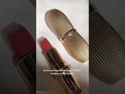 NUOVA COLLEZIONE DI TRUCCO LISA ELDRIDGE SOCIETY LIPSTICK ROUGE EXPERIENCE Primavera 25 #lisaeldr...