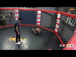NABIL SHAIKH VS SIDDHANTH DAWANA |PRIMAL CONTENDER SERIES 2 POWERED BY THE HERO MMA& FITNESS ACADEMY