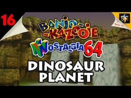 BK Nostalgia 64 16-Dinosaur Planet
