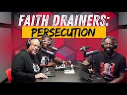 Ep 238 Faith Under Pressure: Facing Modern Persecution