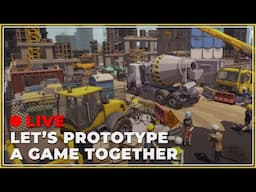 Let's create a streamerbait game from scratch
