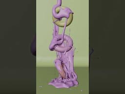 Blender - Fluid Simulation
