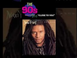 Maxi Priest – Close to You 🎶 90s Love Vibes