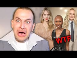 Critics Choice Awards 2025 Outfit Roast (brutally honest)