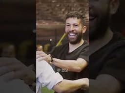 How GOOD is Jordi Alba… 😱 #shorts  #barcelona
