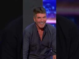 Simon PRANKS Sofia on AGT! 😆