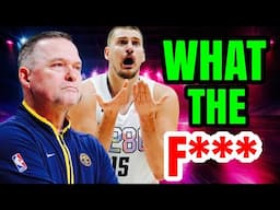 The Weirdest NBA Season Just Got WEIRDER