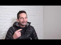 IOB: What made you want to use adventuring as an awareness education tool? | Ray Zahab