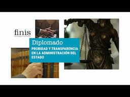 Diplomado en Probidad y Transparencia en la Administración del Estado | Postgrados Finis
