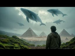 He Entered The 18th Dimension & Found The World Flipped 180° And Animals Now Fly Through The Sky